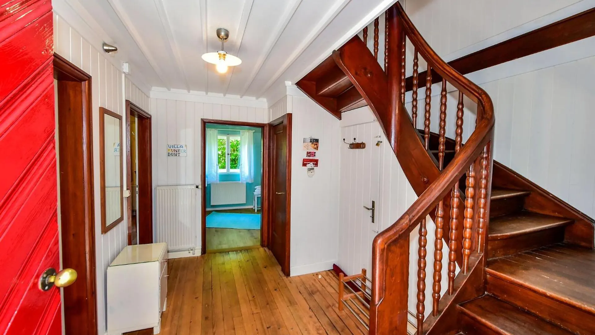 Villa Kunterbunt Lindau  Casa de Férias