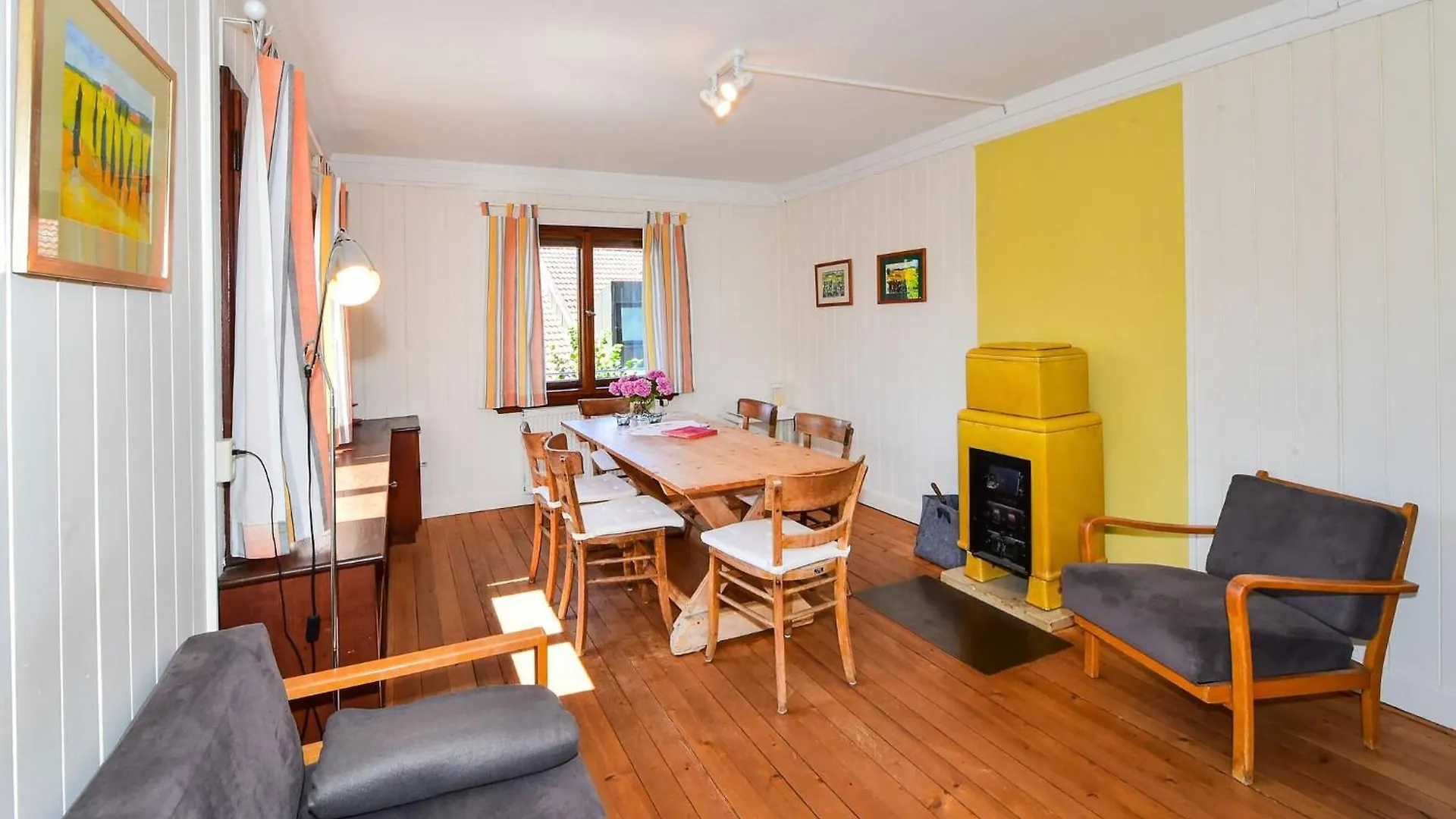 Villa Kunterbunt Lindau  Casa de Férias Lindau (Bodensee)