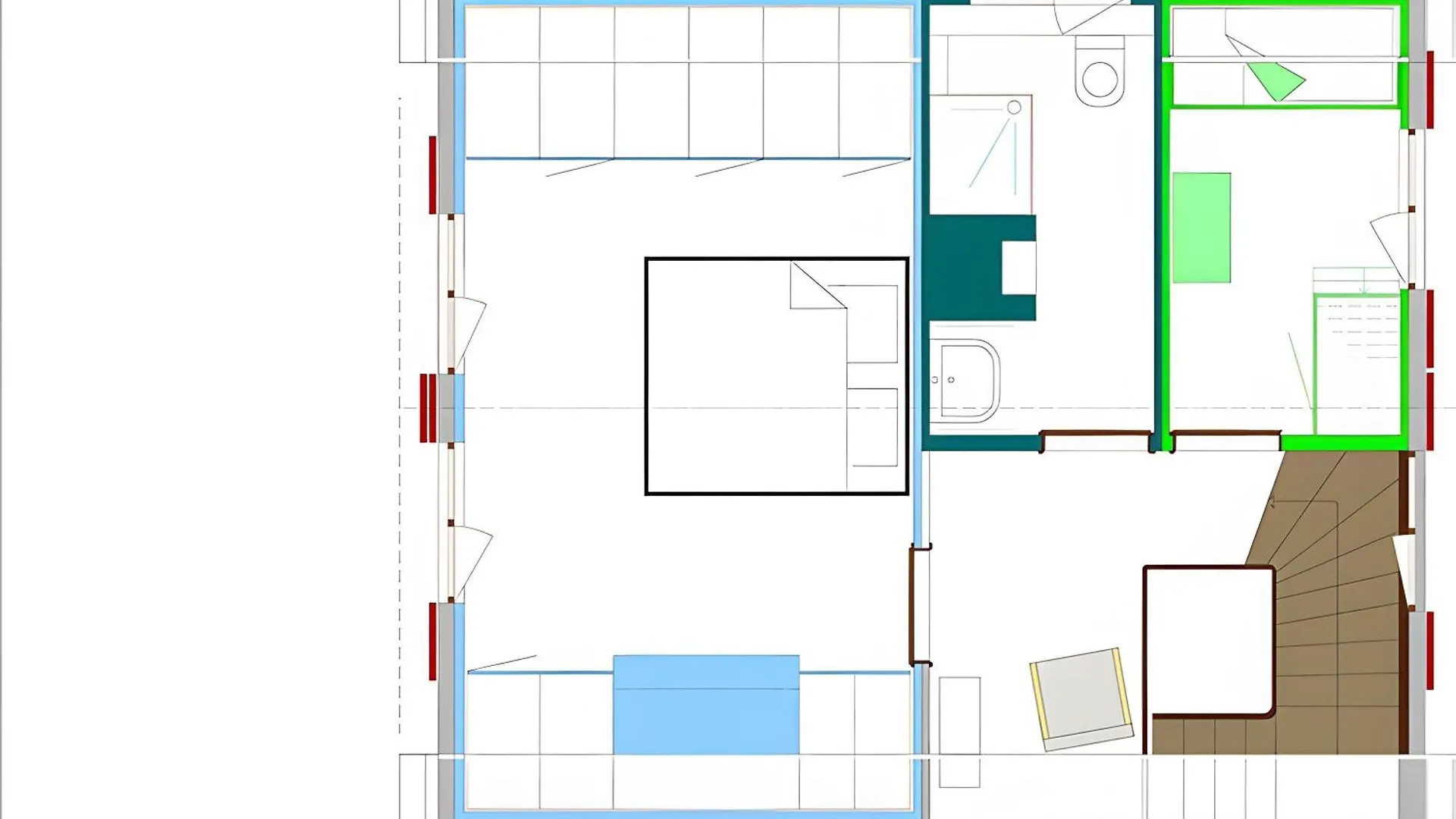 Casa de Férias Villa Kunterbunt Lindau  Alemanha