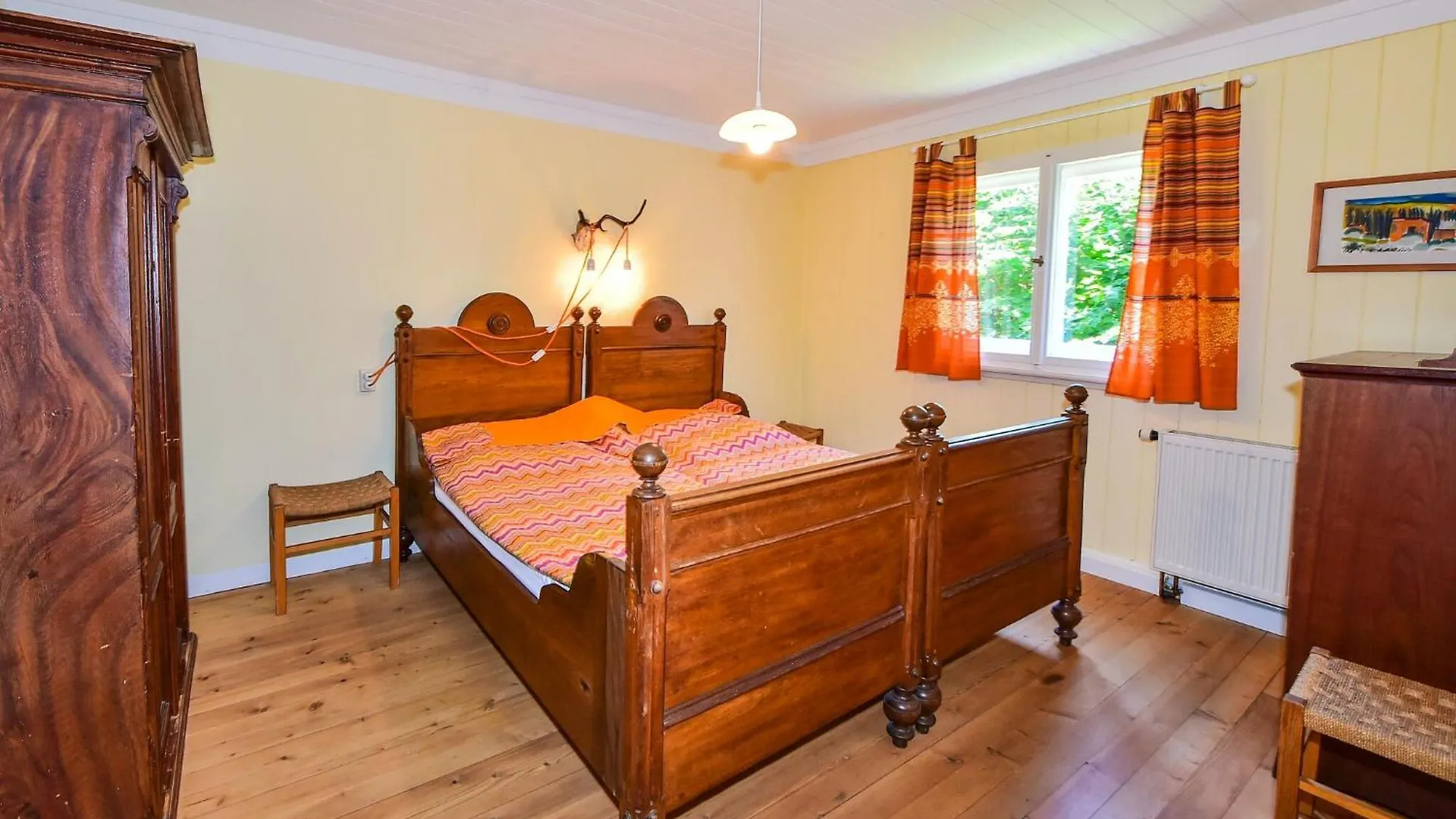 Casa de Férias Villa Kunterbunt Lindau