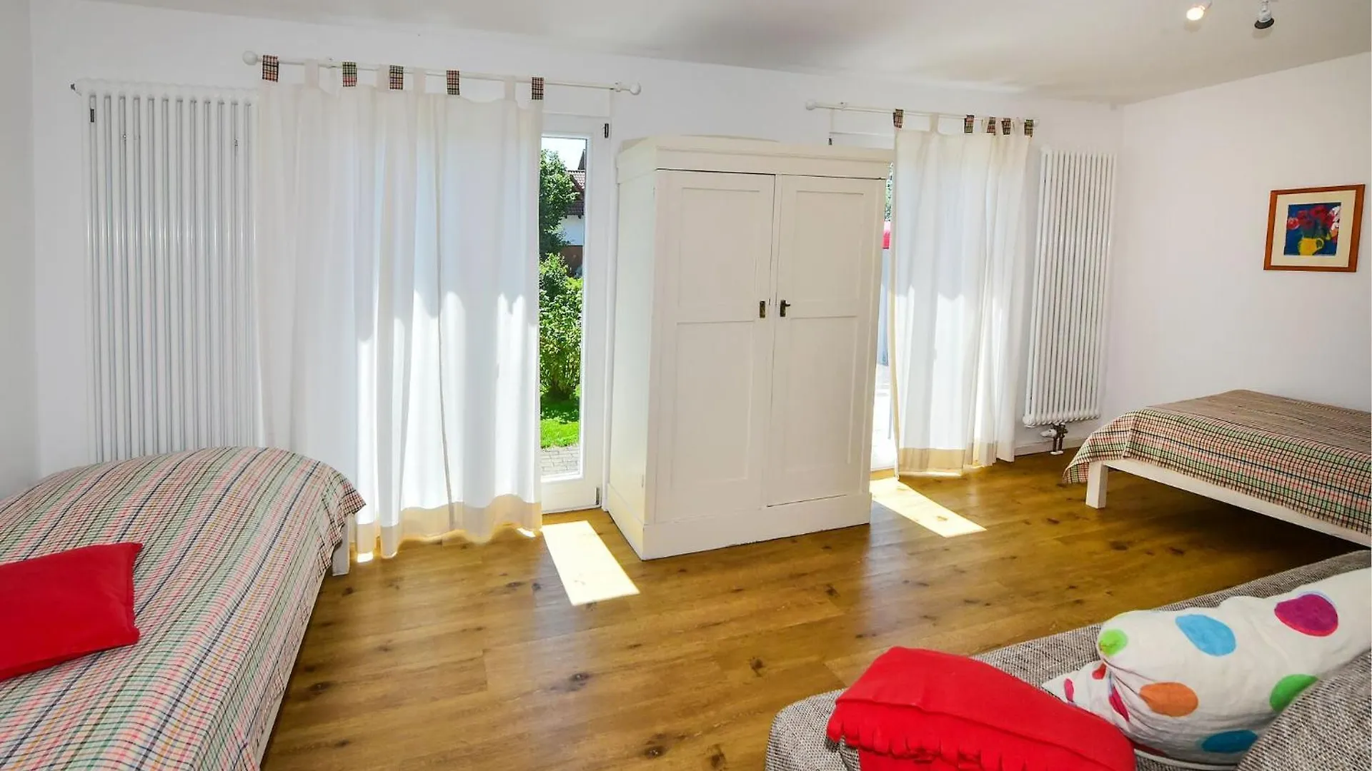 Casa de Férias Villa Kunterbunt Lindau
