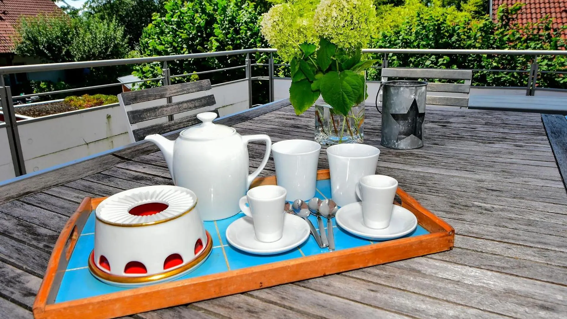 Villa Kunterbunt Lindau  Casa de Férias