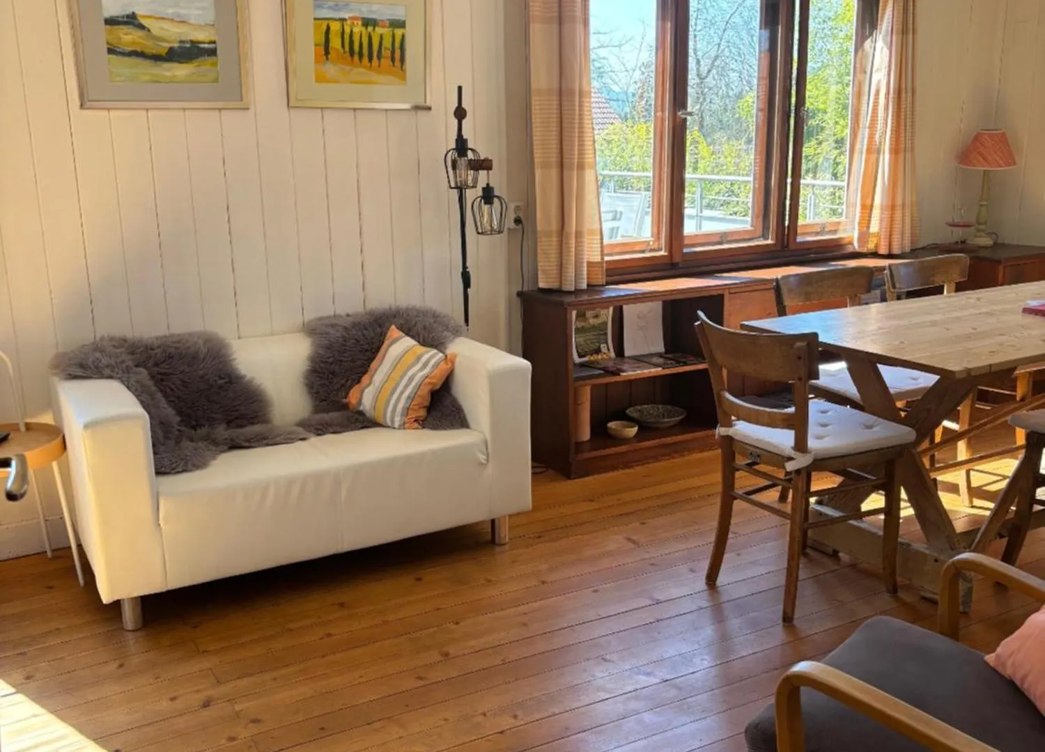 Casa de Férias Villa Kunterbunt Lindau